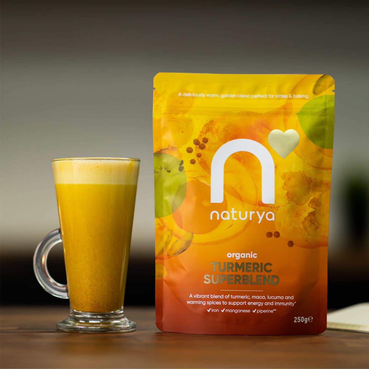 Organic Turmeric SuperBlend