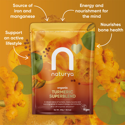 Organic Turmeric SuperBlend