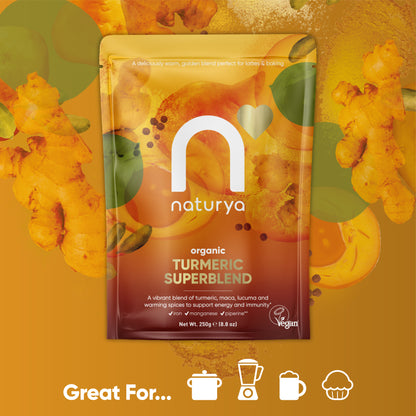 Organic Turmeric SuperBlend