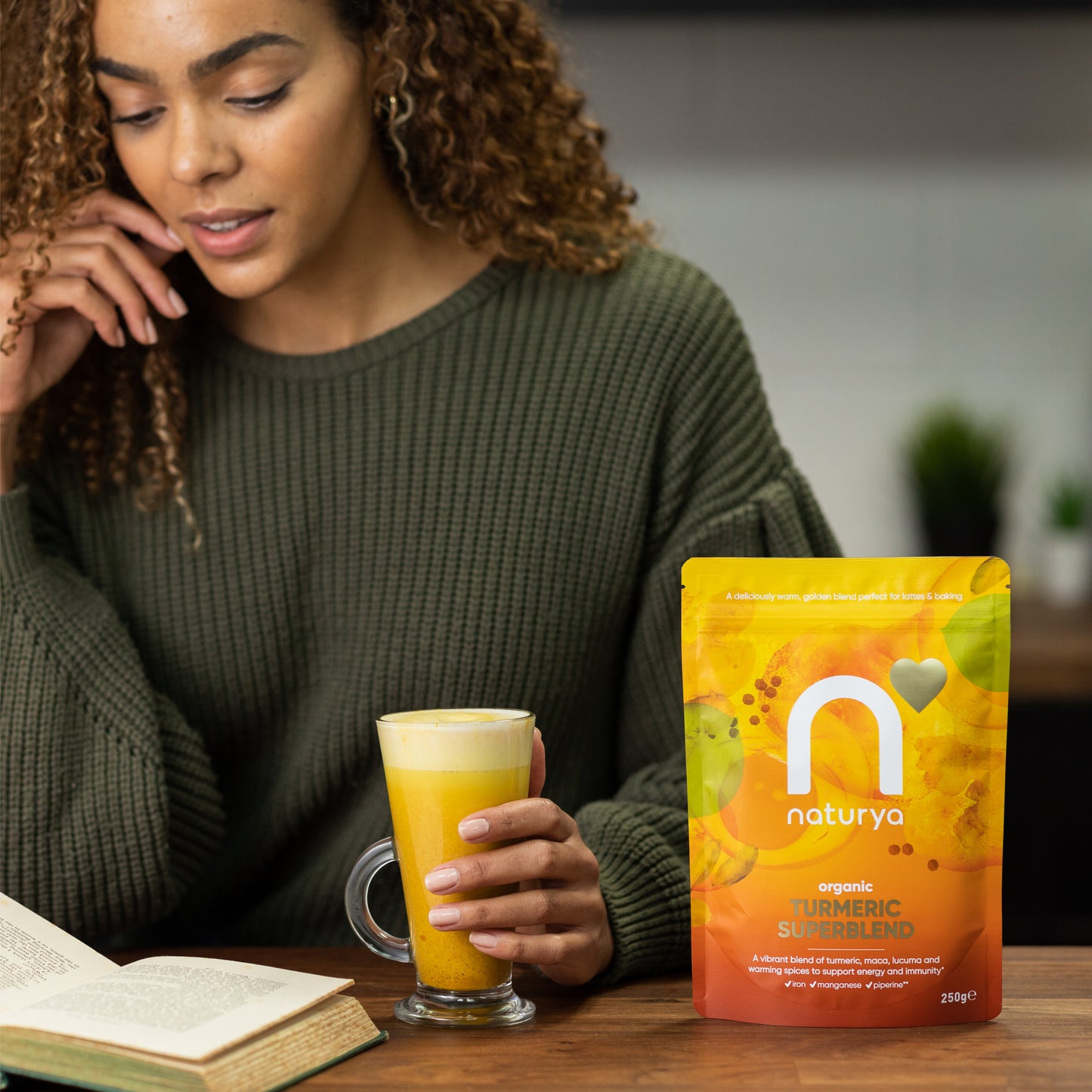 Organic Turmeric SuperBlend