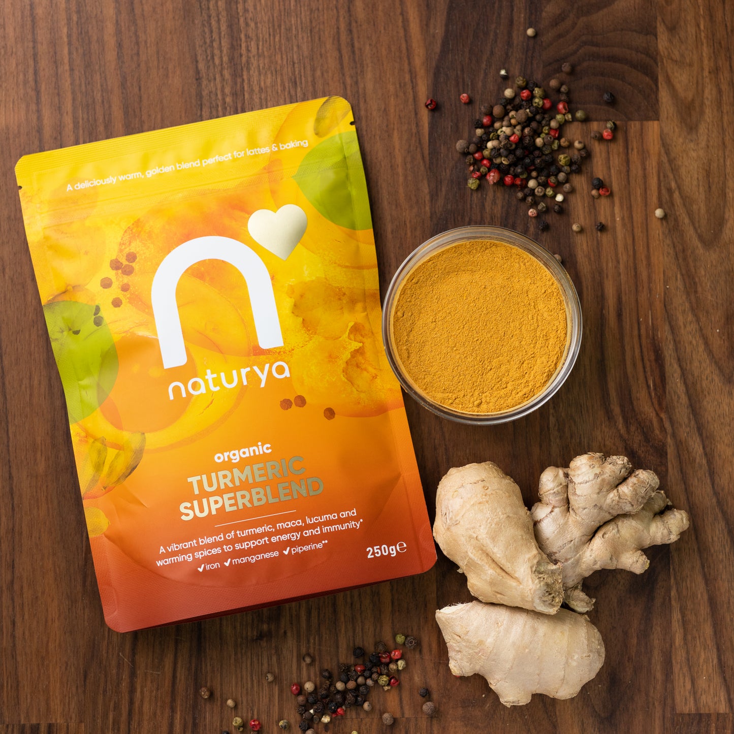 Organic Turmeric SuperBlend