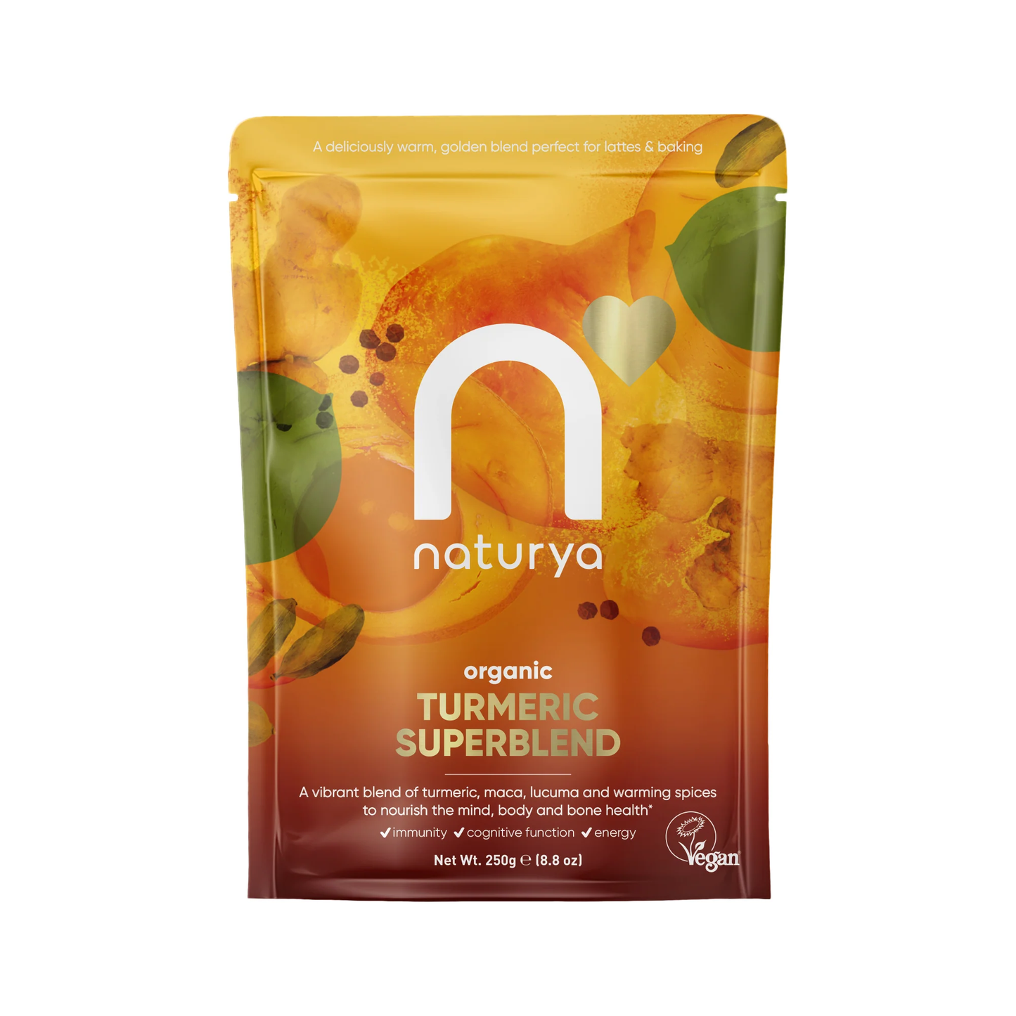 Organic Turmeric SuperBlend
